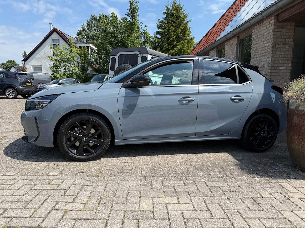 Opel Corsa - 1.2 T GS Eerste eigenaar