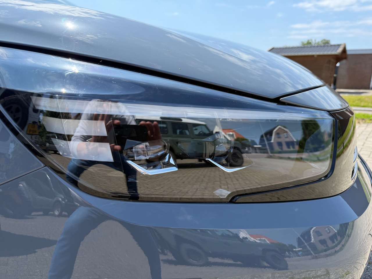 Opel Corsa - 1.2 T GS Eerste eigenaar