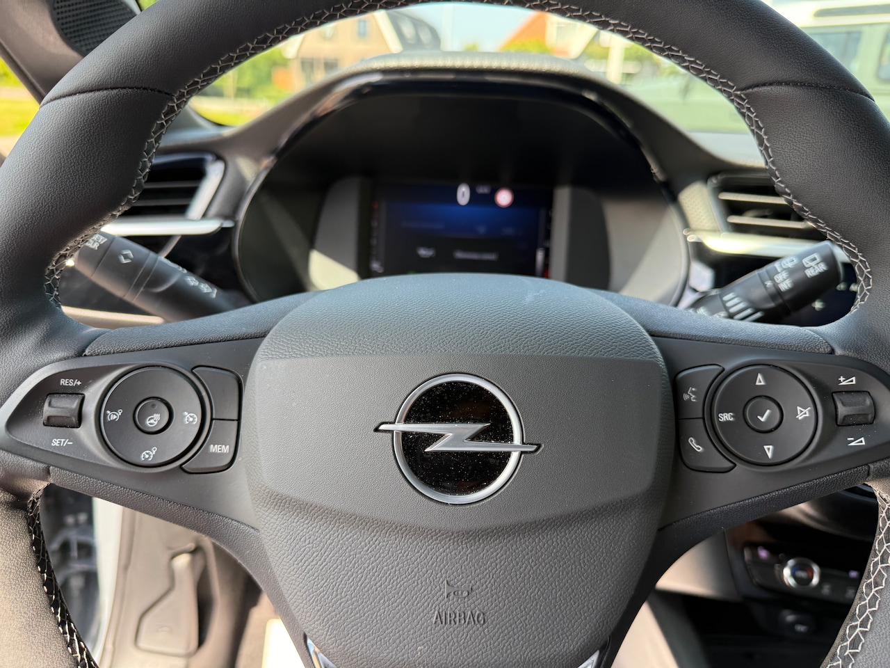 Opel Corsa - 1.2 T GS Eerste eigenaar