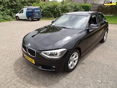 BMW 1-serie - 116i EDE Executive navi airco