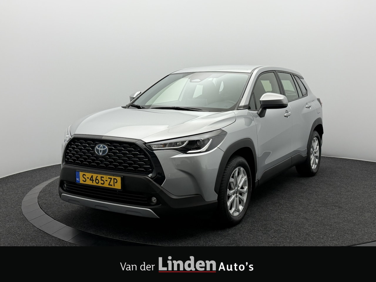 Toyota Corolla Cross - 2.0 High Power Hybrid Active | Fabrieksgarantie | Adaptieve Cruise Control | Camera | Navi - AutoWereld.nl