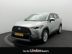 Toyota Corolla Cross - 2.0 High Power Hybrid Active | Fabrieksgarantie | Adaptieve Cruise Control | Camera | Navi