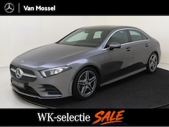 Mercedes-Benz A-klasse - 200 Business Solution AMG Sfeerverlichting / Stoelverwarming / Parkeercamera /