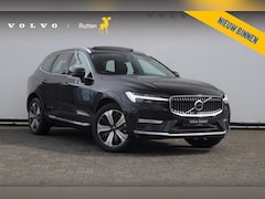 Volvo XC60 - 350PK Automaat T6 AWD Plus Bright / Navigatie / Elektrisch glazen schuif-kanteldak / Leren