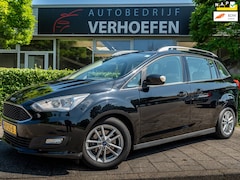 Ford Grand C-Max - 1.0 Trend | 7 PERS | CARPLAY | CRUISE / CLIMATE | SCHUIFDEUREN BEIDE KANTEN | NAVIGATIE |