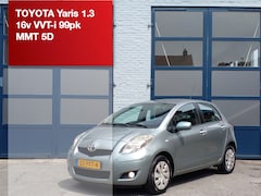 Toyota Yaris - 1.3 16v VVT-i 99pk MMT 5D | Origineel NL |
