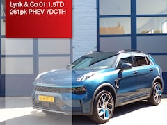 Lynk & Co 01 - 1.5TD 261pk PHEV 7DCTH