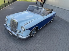 Mercedes-Benz 220 - W128/W180 Ponton 220SE