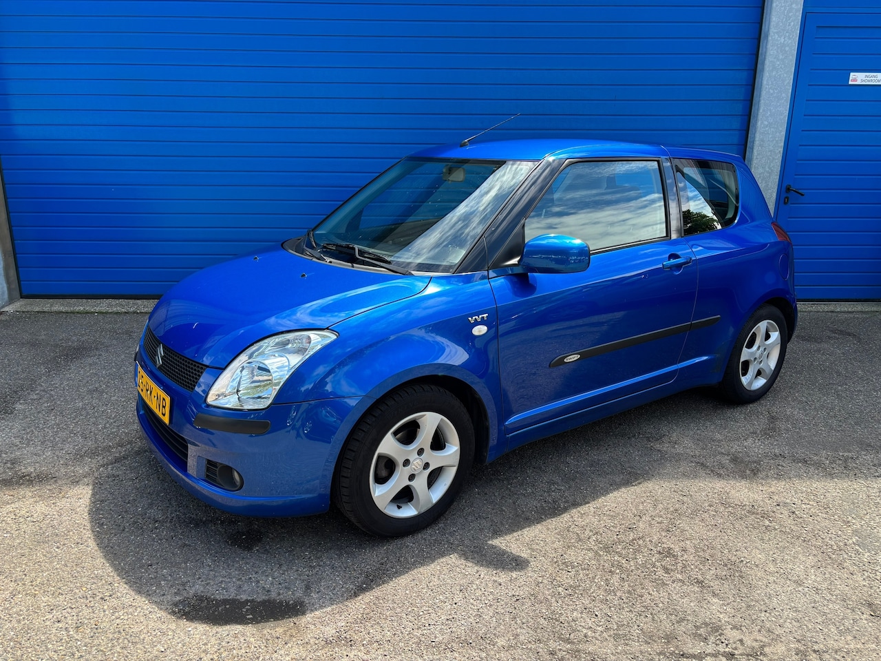 Suzuki Swift - 1.5 Exclusive. Airco ! Carplay ! - AutoWereld.nl