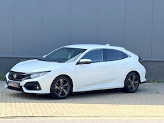 Honda Civic - 1.0 i-VTEC Elegance Leer