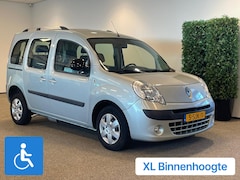 Renault Kangoo - Rolstoelauto XXL-Ombouw 150cm binnenhoogte 4+1