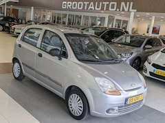 Chevrolet Matiz - 0.8 Spirit Airco, Stuurbekrachtiging