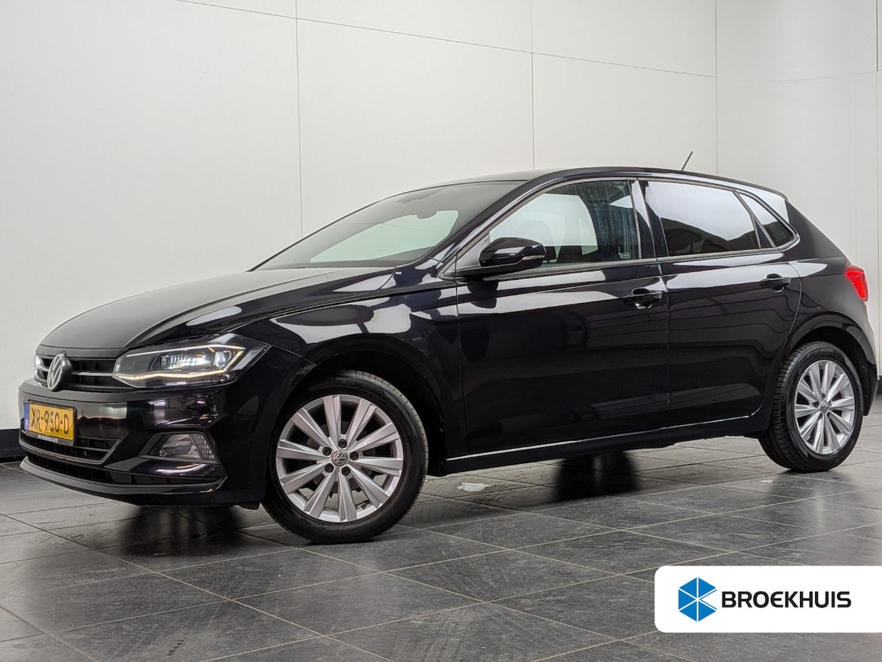 Volkswagen Polo - 1.0 TSI Comfortline Business | 1e Eigenaar. | Cruise control adaptief | Elektrisch glazen - AutoWereld.nl