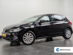 Volkswagen Polo - 1.0 TSI Comfortline Business | 1e Eigenaar. | Cruise control adaptief | Elektrisch glazen