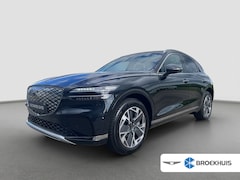 Genesis GV70 - 84 kWh 490pk AWD First Edition | 360 Camera | Winterpakket | 19" Lichtmetaal | Parkeer Ass