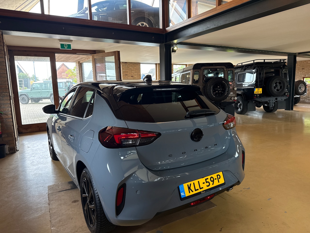 Opel Corsa - 1.2 T GS Eerste eigenaar