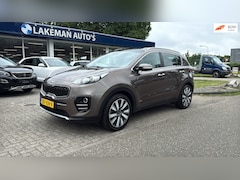 Kia Sportage - 1.6 T-GDI 4WD DynamicPlusLine Huurkoop Inruil APK Garantie