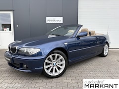 BMW 3-serie Cabrio - 325Ci Executive Leder / Facelift / Uniek