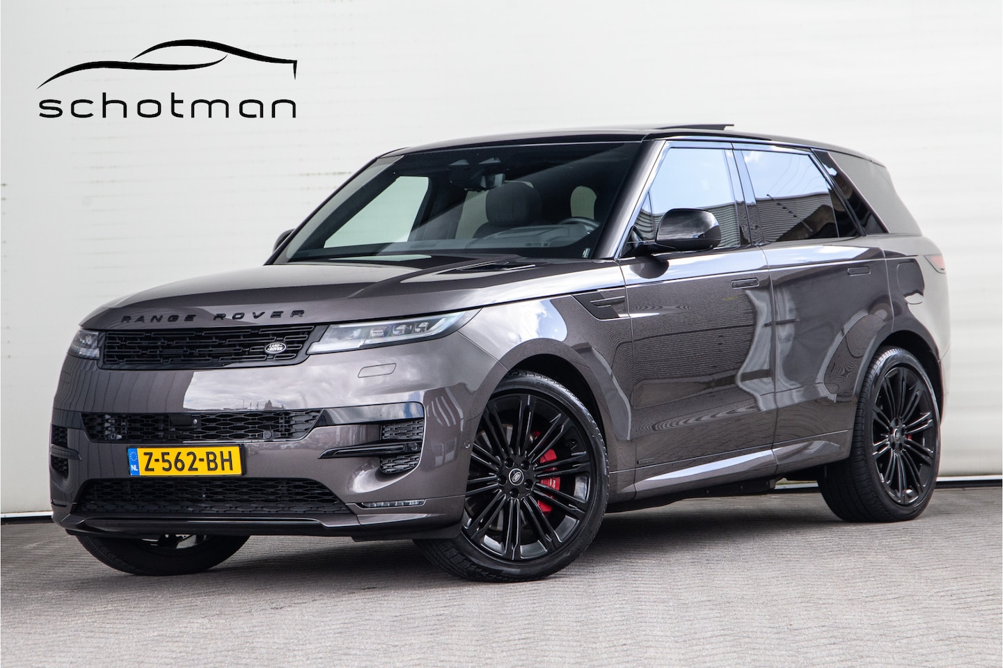 Land Rover Range Rover Sport - 3.0 P510e Autobiography Massage, Pano, Meridian - AutoWereld.nl