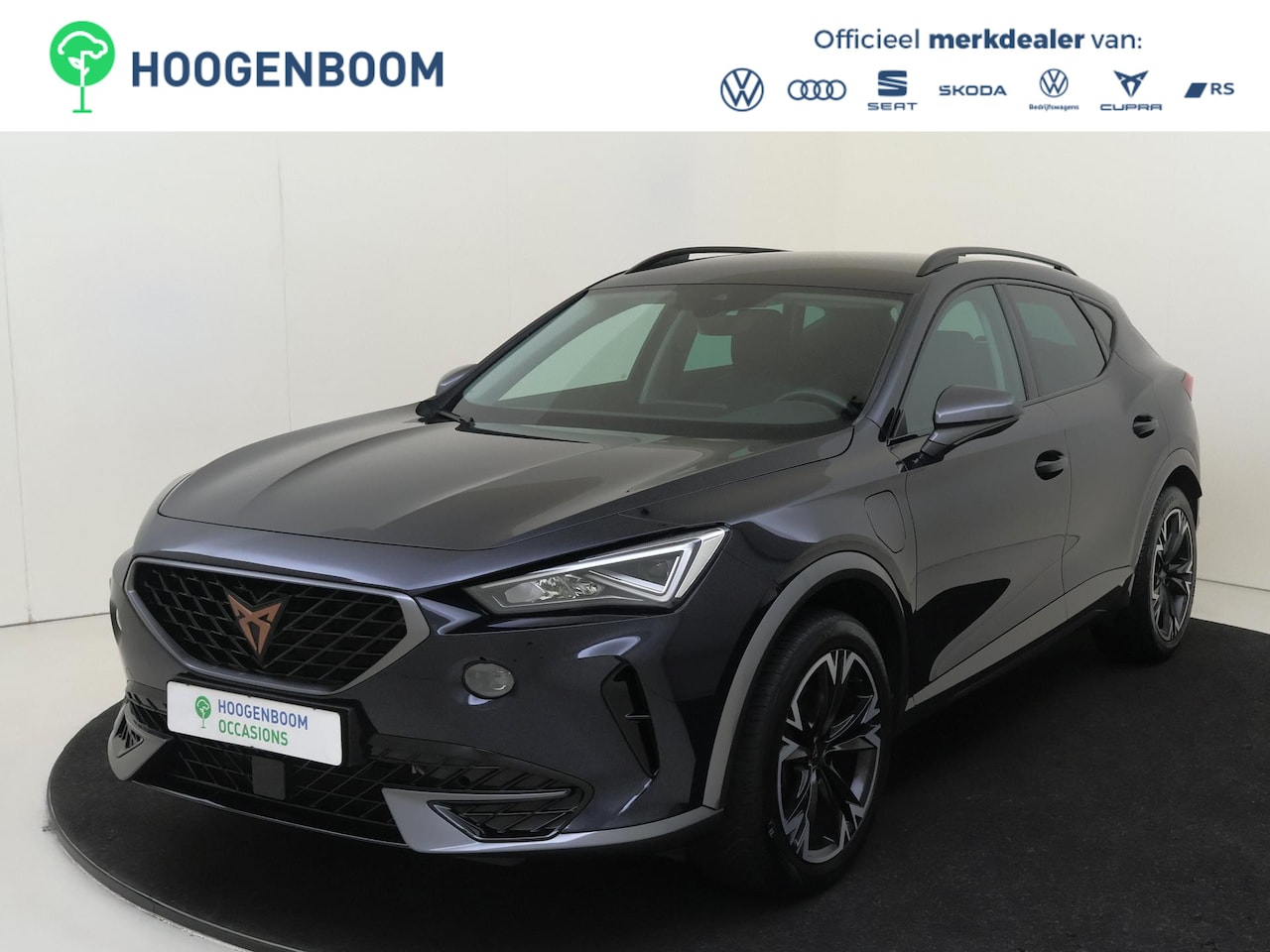 CUPRA Formentor - 1.4 e-Hybrid Business | SoH 100% | Adaptieve cruise control | Keyless | Stoelverwarming | - AutoWereld.nl