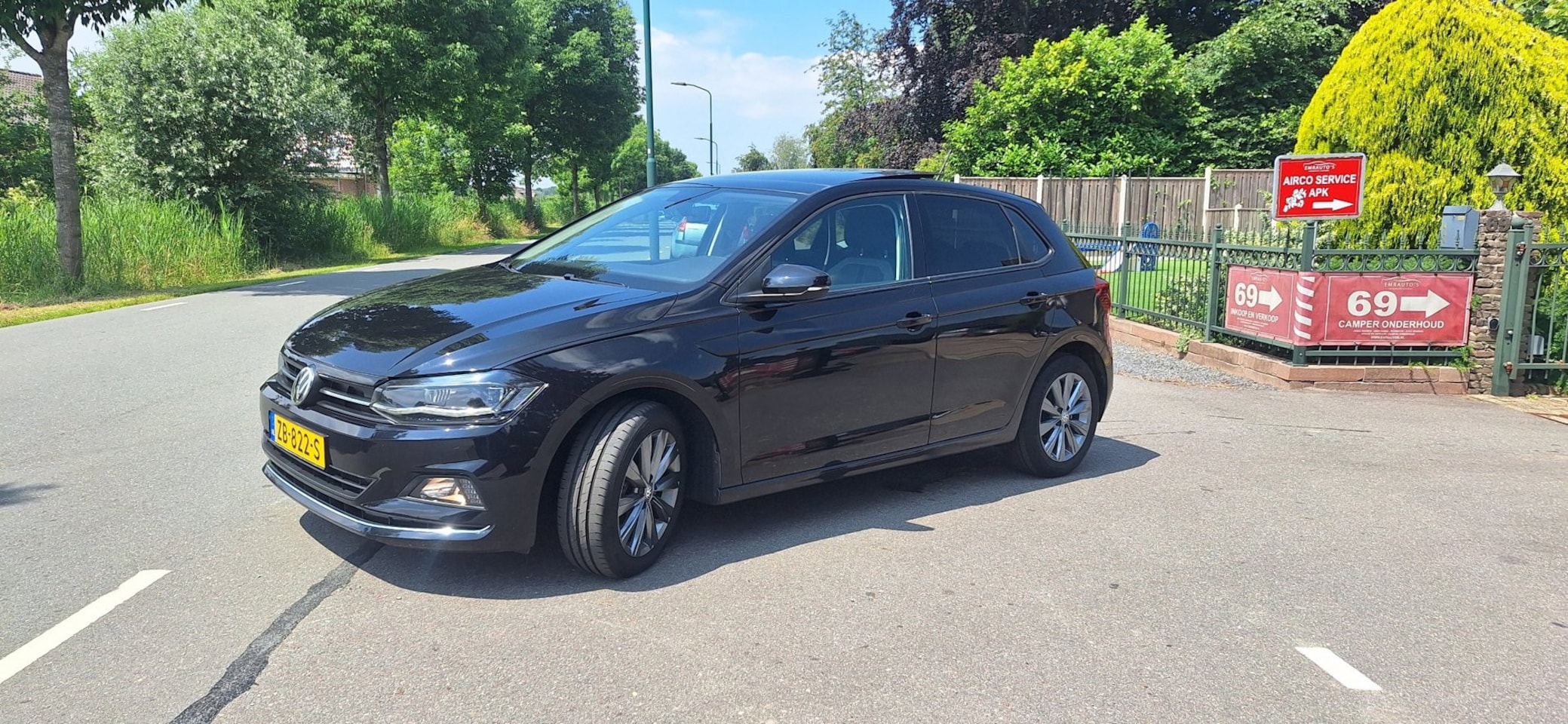 Volkswagen Polo - 1.0 TSI Highline 1.0 TSI Highline - AutoWereld.nl
