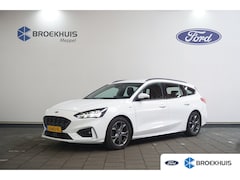 Ford Focus Wagon - 1.0 EcoBoost Hybrid ST Line Business | Achteruitrijcamera | Cruise control adaptief | Voor