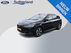 Ford Focus - 1.0 EcoBoost Hybrid Active X 155pk | Driver Assistance Pack | Trekhaak | SYNC 4 Navigatie