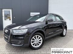 Audi Q3 - 2.0 TFSI Quattro Pro Line S-Tronic Camera / Trekhaak