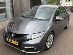 Honda Civic - 1.4 Sport NL Auto - Navigatie - Cruise - Camera -Netjes Onderhouden