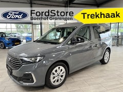 Ford Tourneo Connect - 1.5 PHEV 150pk Titanium | Trekhaak | Winterpack | Adaptive Cruise | AGR | All seasonbanden
