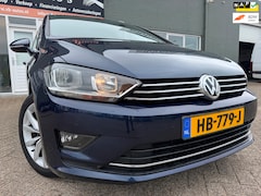 Volkswagen Golf Sportsvan - 1.2 TSI Business Edition van 2de Eig met trekhaak en navigatie en App connect en cruise co