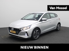 Hyundai i20 - 1.0 T-GDI Comfort | Automaat | Apple Carplay / Android Auto | Parkeersensoren | Achteruitr