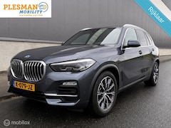 BMW X5 - xDrive45e High Executive|Luchtvering|Shuif-kanteldak|Leder|