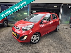 Kia Picanto - 1.2 CVVT ISG Comfort Pack | 2E EIGENAAR | 12MND GARANTIE | AIRCO | ELEC RAMEN | NW APK |