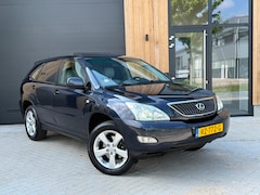 Lexus RX - 300 Executive AWD (bj 2004) AUTOMAAT|LEER|CAMERA|XENON