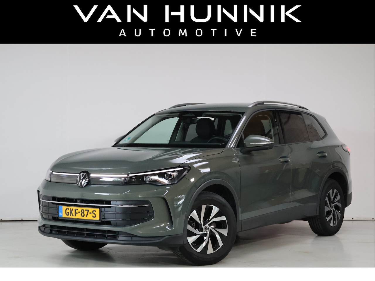 Volkswagen Tiguan - 1.5 eTSI Life Edition | 360cam | Keyless | Trekhaak | Acc | IQ Light - AutoWereld.nl