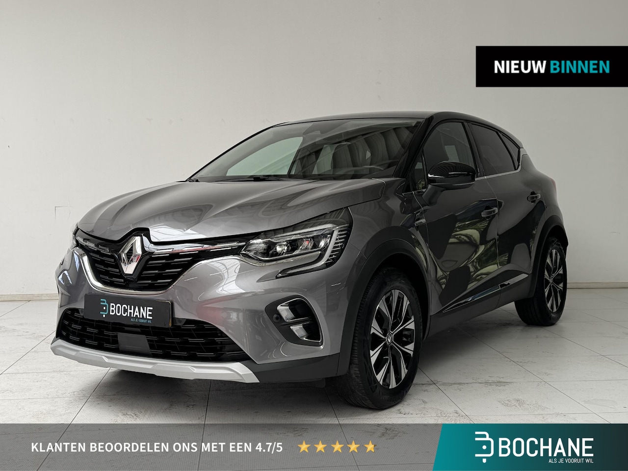 Renault Captur - 1.0 TCe 90 Techno | Navigatie | Achteruitrijcamera | Climate Control | Cruise Control | - AutoWereld.nl