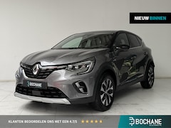 Renault Captur - 1.0 TCe 90 Techno | Navigatie | Achteruitrijcamera | Climate Control | Cruise Control |