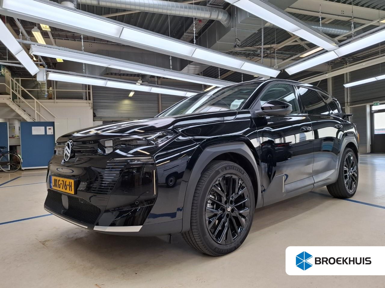 Citroën C5 Aircross - Max Comfort Range 73 kWh Tot 8 Jaar Garantie! | Warmtepomp | Schuif-/Kanteldak | Vol-Leder - AutoWereld.nl