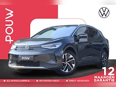 Volkswagen ID.4 - 204pk Pro 77 kWh | SoH 91% | Camera | Adaptive Cruise | PDC | Carplay | Stoelverwarming