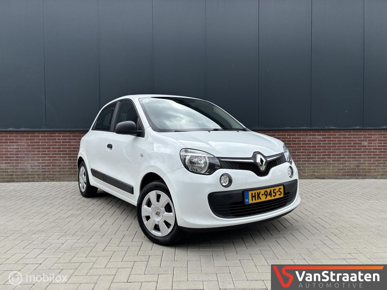 Renault Twingo - 1.0 SCe Authentique | Bluetooth | 2e Eigenaar - AutoWereld.nl