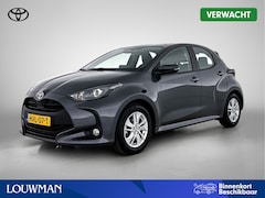 Toyota Yaris - 1.5 Hybrid 115 Active | BTW | Apple CarPlay/Android Auto | achteruitrijcamera | Cruise Con