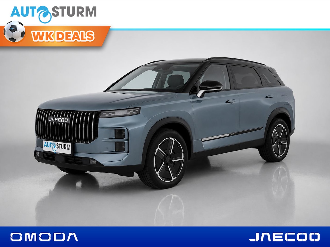Jaecoo 7 - 1.5 GDI SHS-P Exclusive - AutoWereld.nl