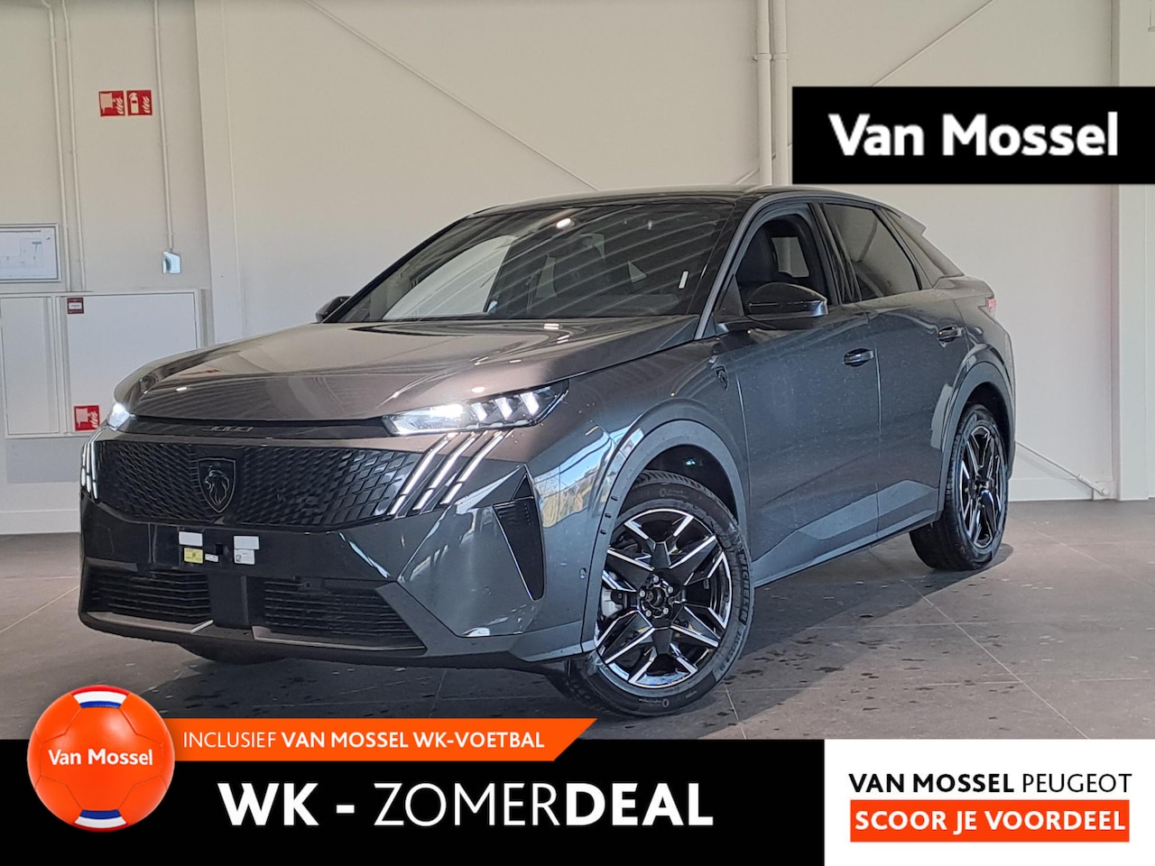 Peugeot 3008 - 1.2 Hybrid 145 GT DIRECT LEVERBAAR | ACTIEPRIJS | 360 VISION + DRIVE ASSIST PLUS | TOT 8 J - AutoWereld.nl