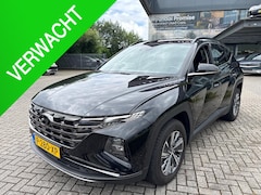 Hyundai Tucson - 1.6 T-GDI HEV Comfort Smart | All Season Banden | Navigatie | Stoelverwarming | Adaptive C