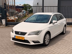 SEAT Leon ST - 1.6 TDI Style Business Ecomotive Clima Navi Airco