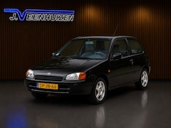 Toyota Starlet - 1.3-16V | 1998 | ⭐Leuke auto Nwe APK