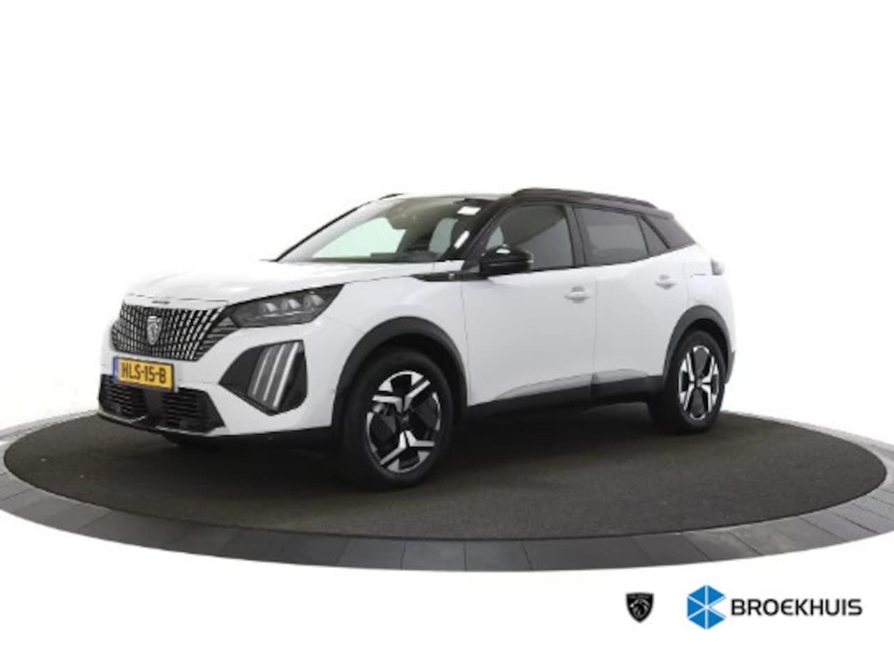 Peugeot e-2008 - EV GT Avantage 54 kWh | Navi | Camera V+A | Keyless | DAB | Full led | - AutoWereld.nl