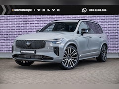Volvo XC90 - T8 Plug-in hybrid AWD Ultra Black Ed. Exec. | Google | Long Range | Ventilatie Voorstoelen