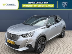 Peugeot e-2008 - EV GT Pack 50 kWh 136 pk | Navigatie | Stoelverwarming | Climate control | Cruise control